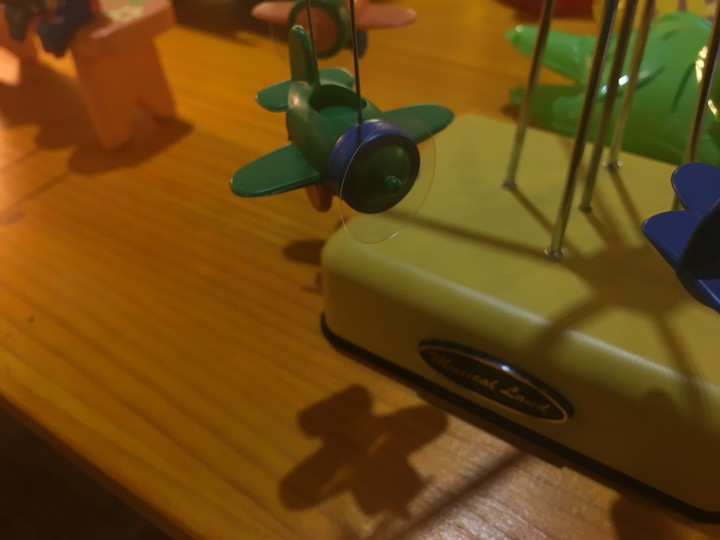 fly to me