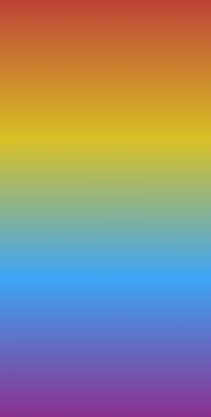 rainbow gradient background