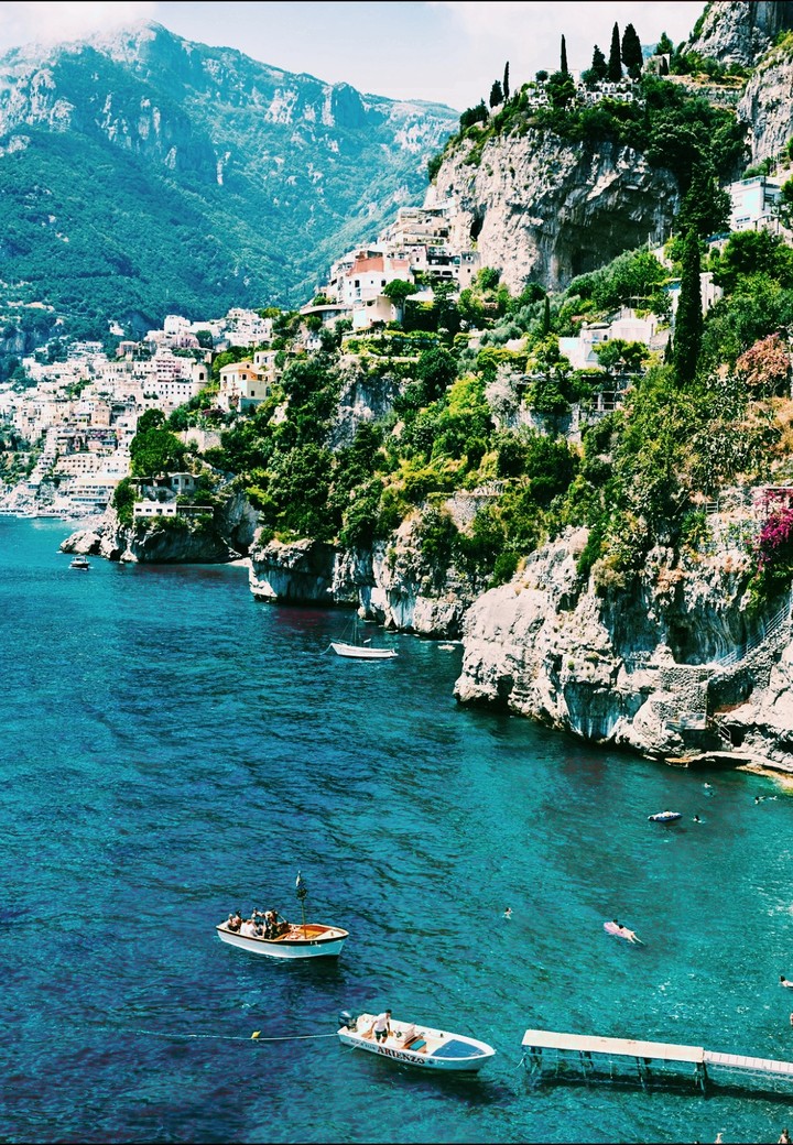 Positano Italy