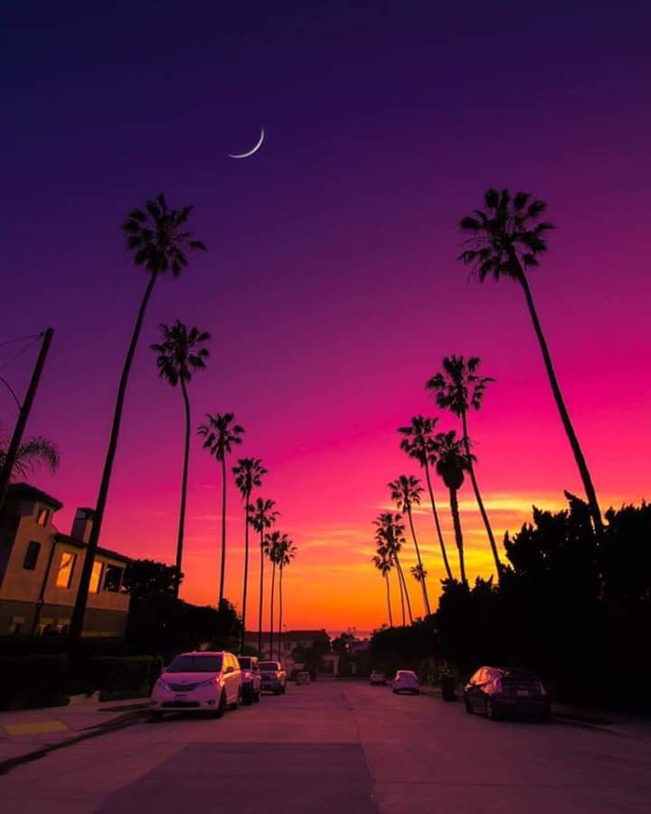 Amazing Sky
