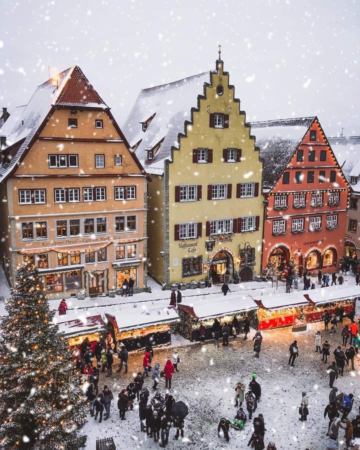 Germany ❤️❄️
