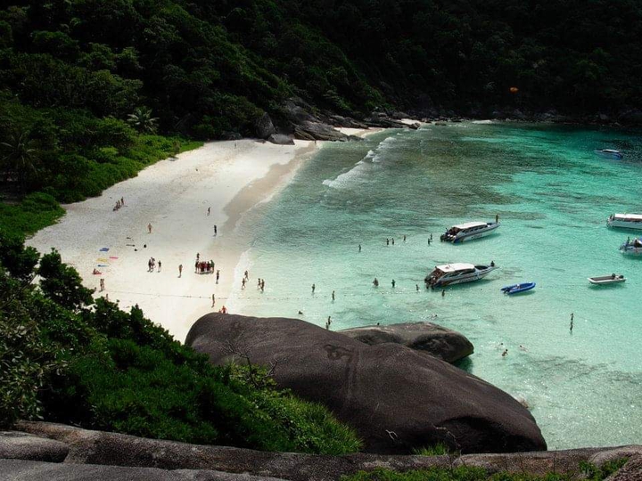 thailand similan islands