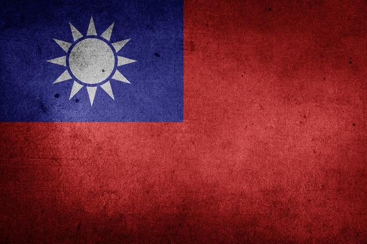 The Republic of China - Taiwan