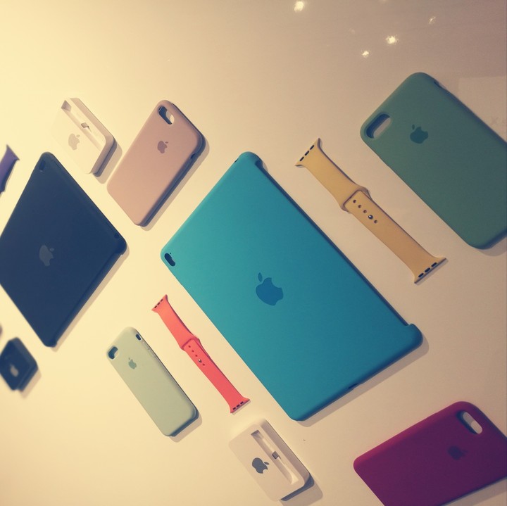 Apple