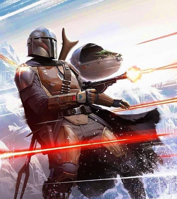The kewl Space dad