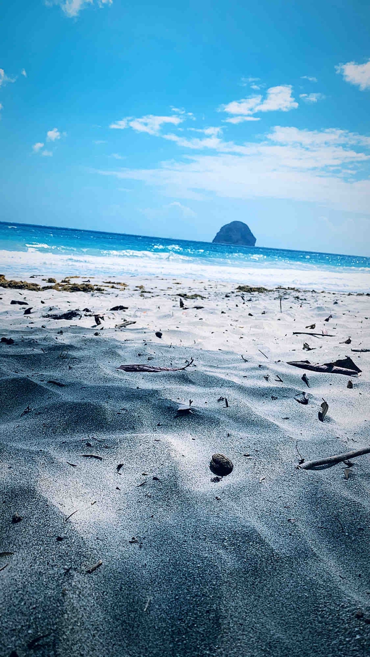 The diamond rock