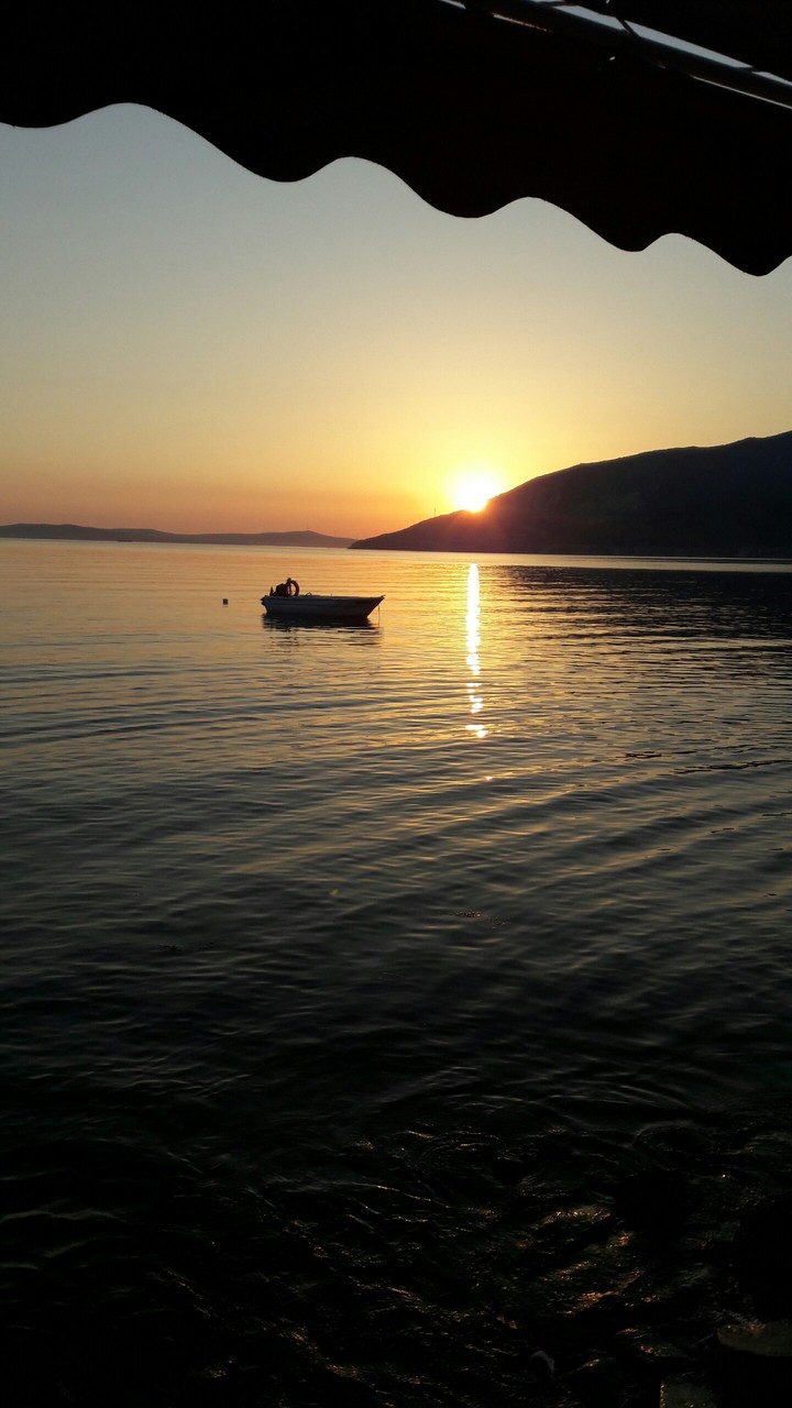 when the sun goes down