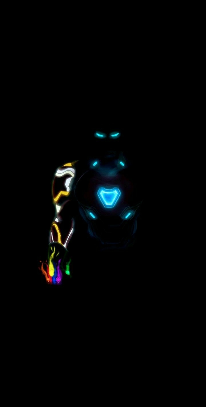 Iron Man