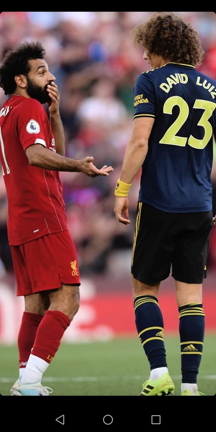 Salah & Luiz
