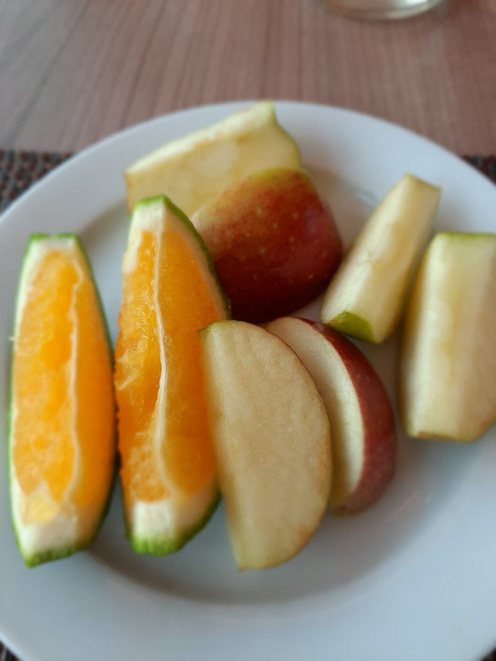 fruits