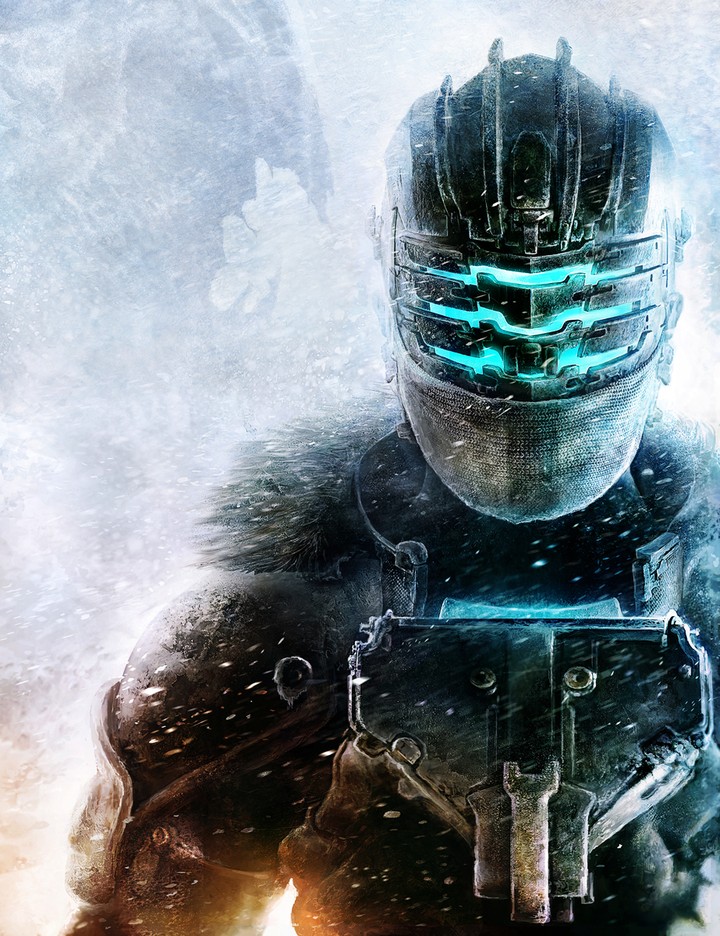 Isaac Clark. Dead Space