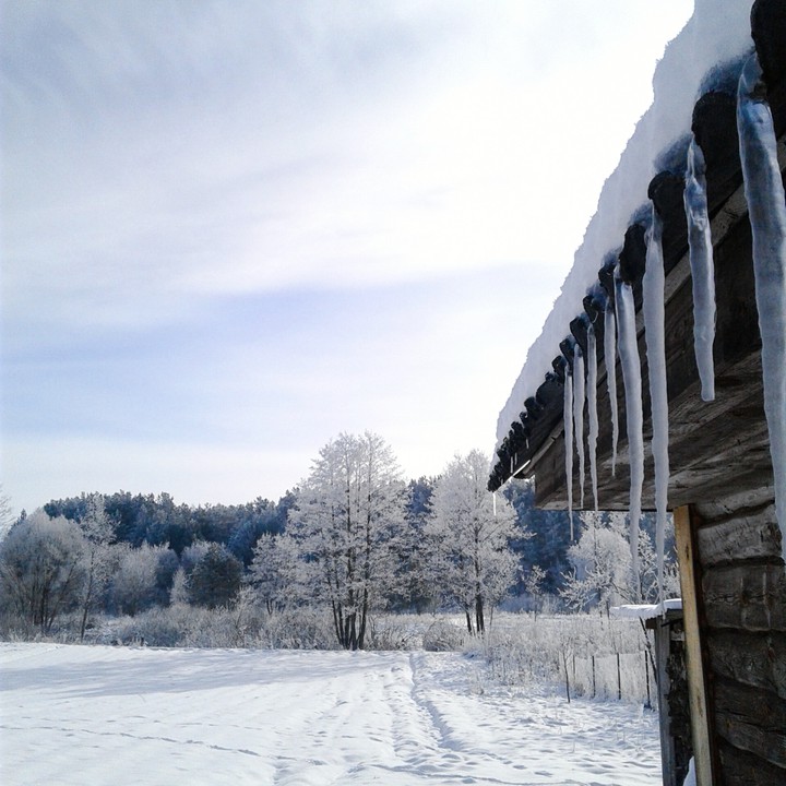 Russian Winter