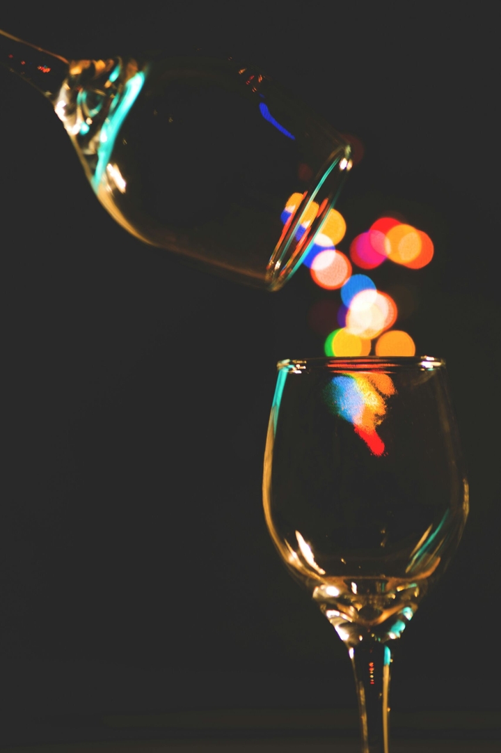 Drink of Bokeh