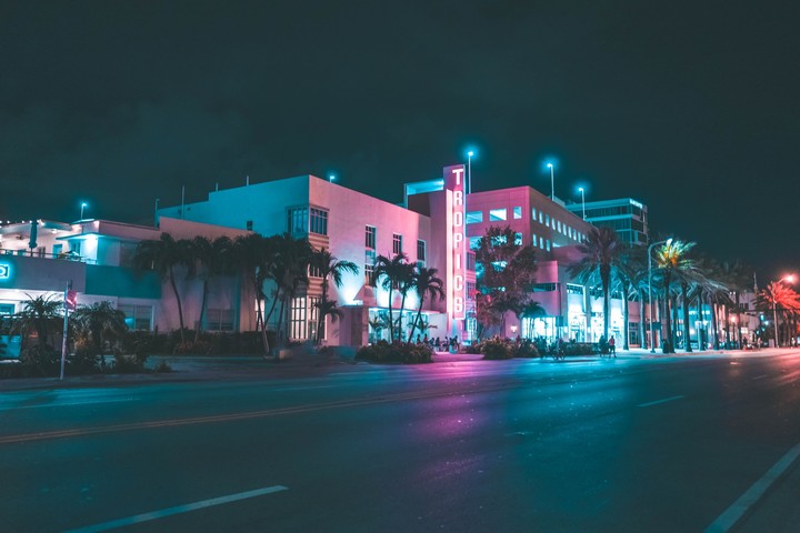 Night Street