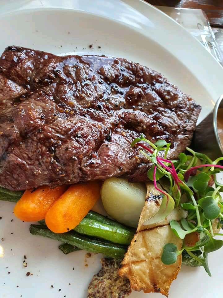 steak