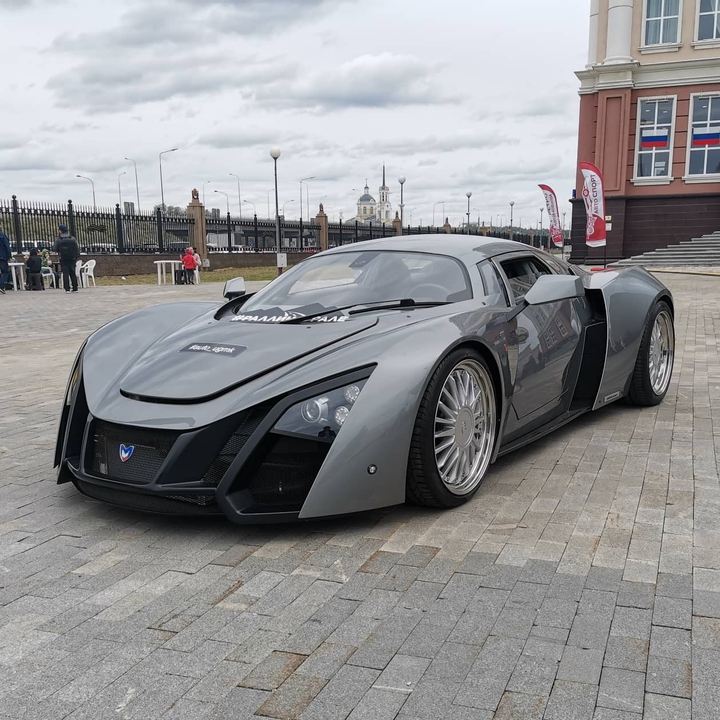 Marussia