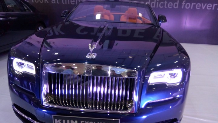 ROLLS ROY'S