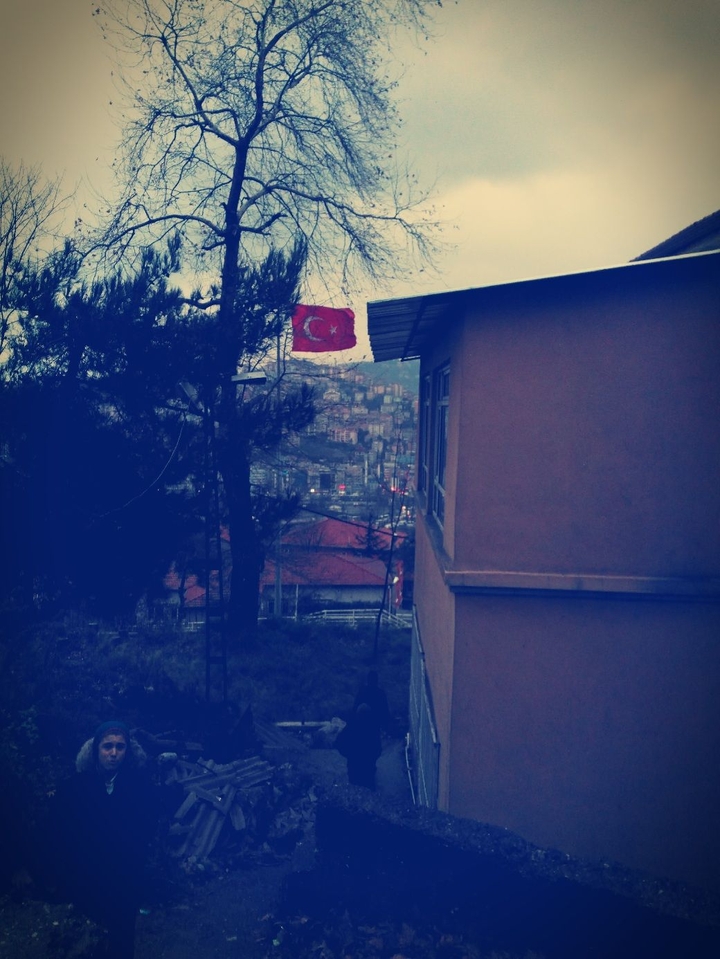 Türk Bayrağı