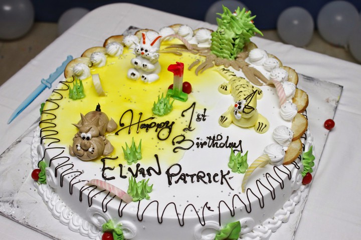 birthday cake