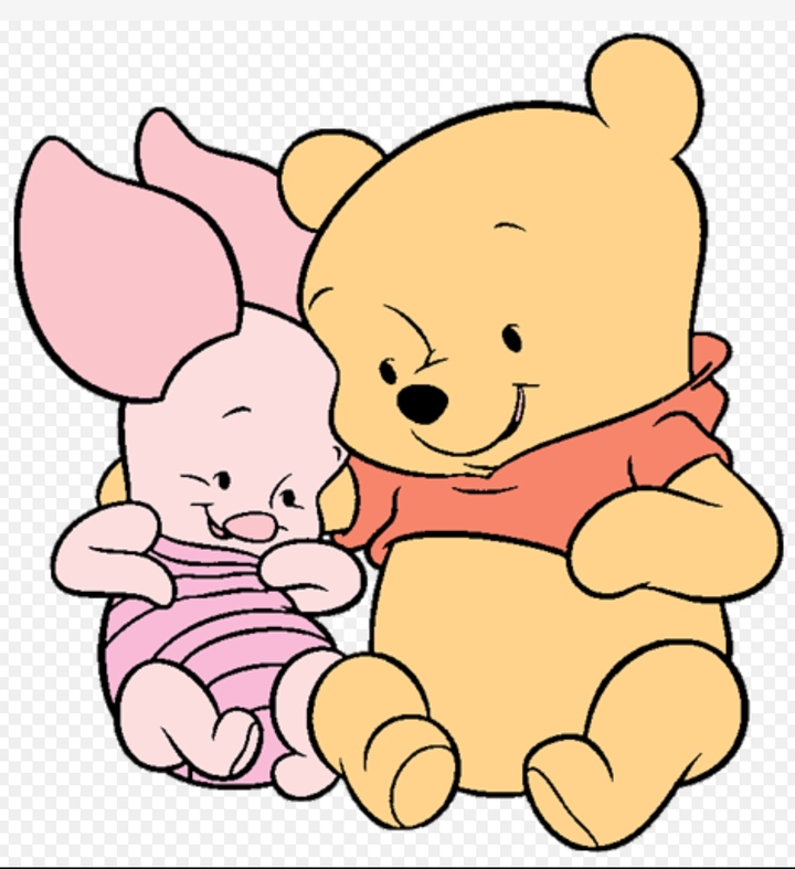 Pimpi e Winnie