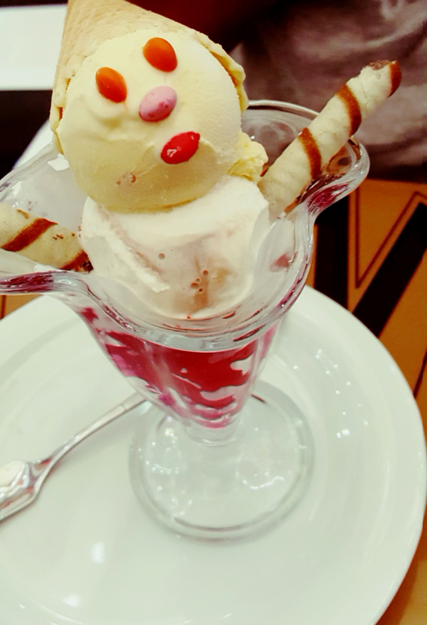 ice cream