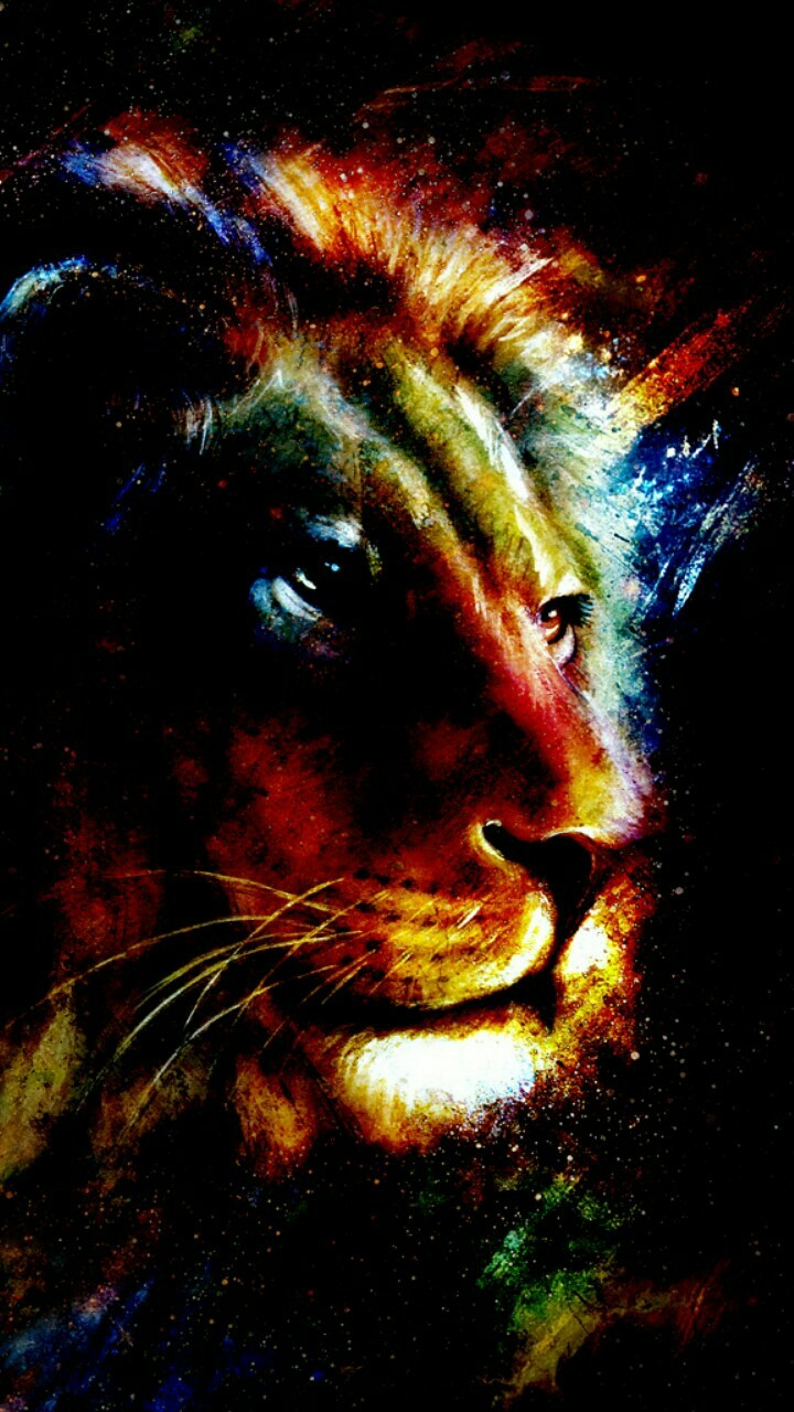 lion