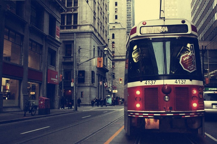 metro