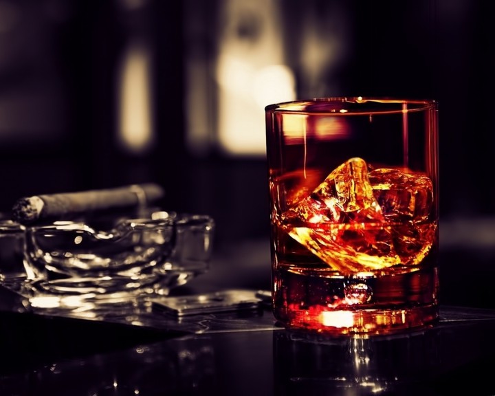 whiskey