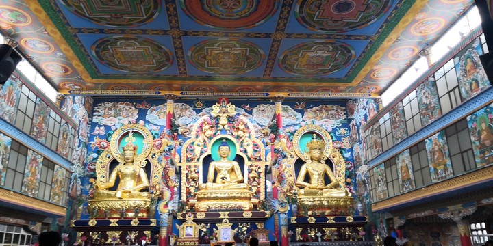 temple