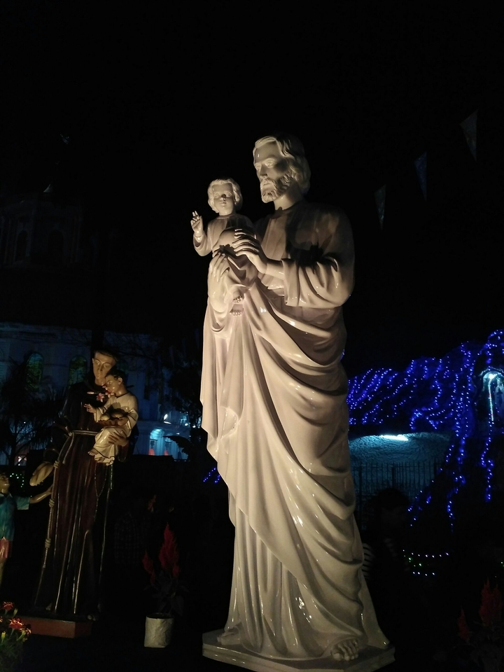 god with god