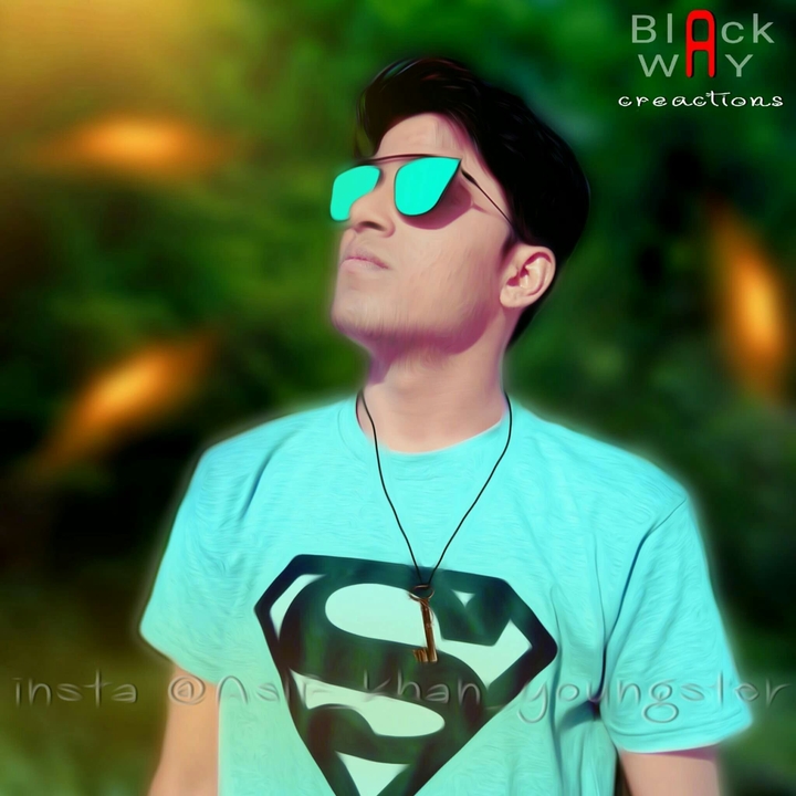 handsome