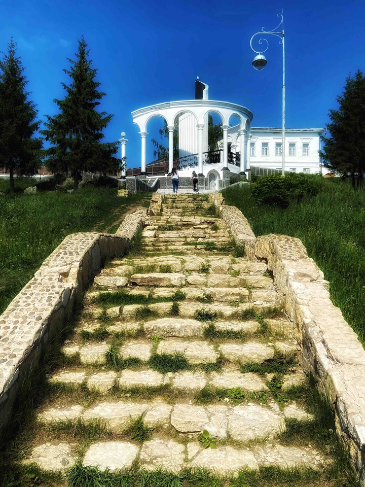 Шишкинские пруды