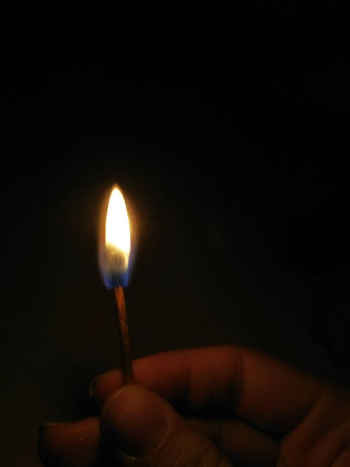 огонь