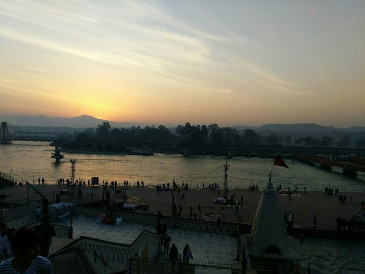 hindu tempal Haridwar