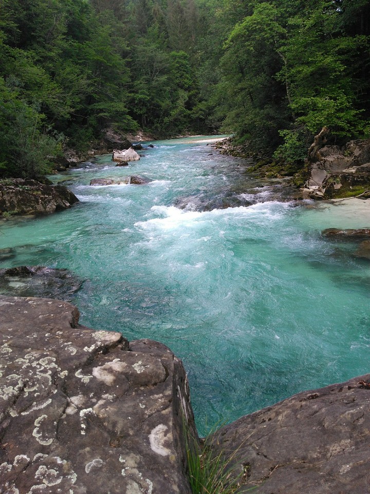 Soca River