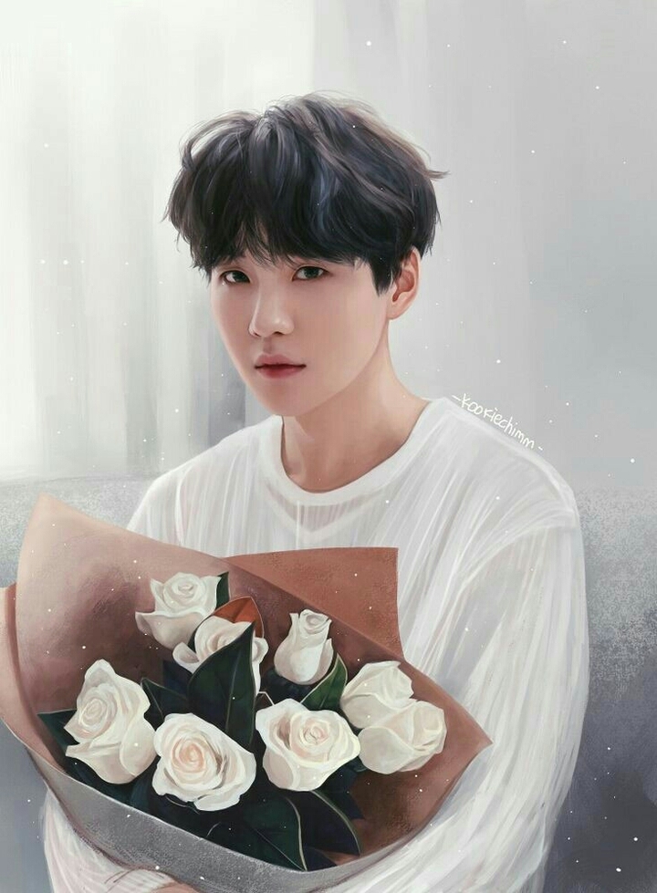 Art. Min Yoongi