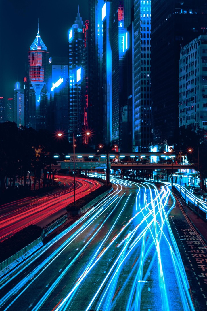 night view