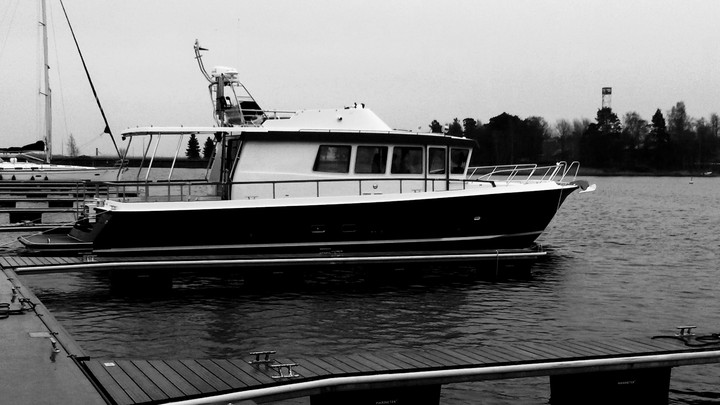 Targa 46 IPS 800