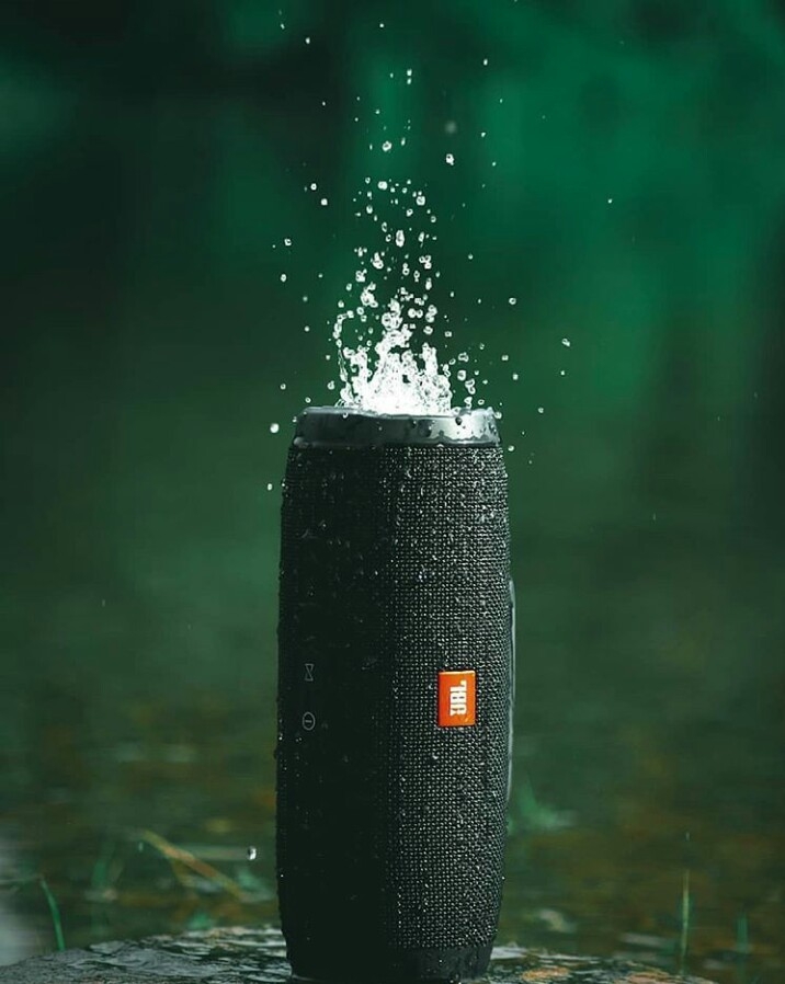 splash