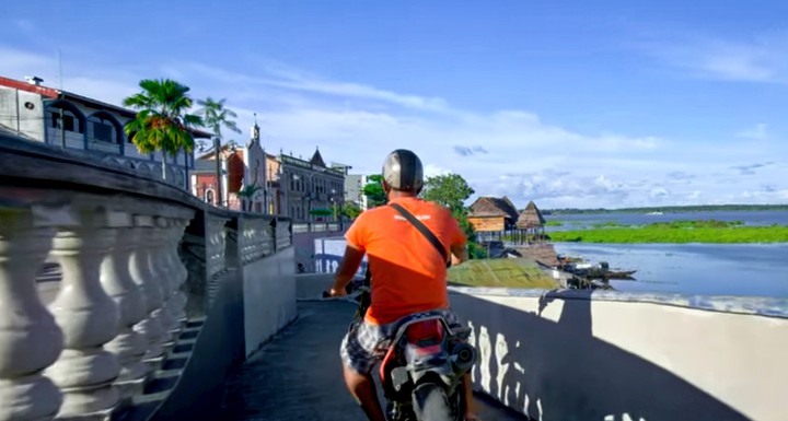 biker