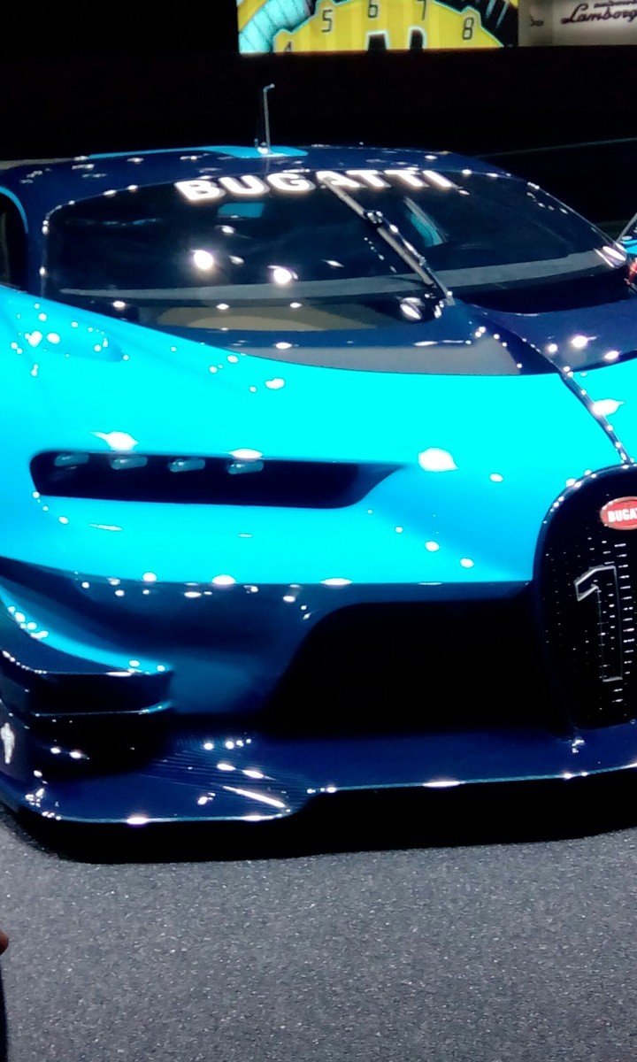 #Bugatti