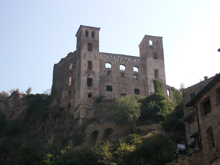 castello doria dolceacqua