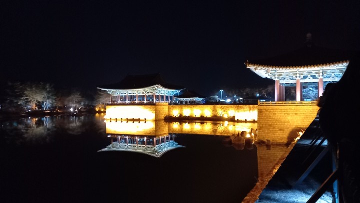 경주-동궁과월지
