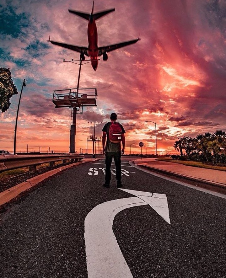 beautiful landing