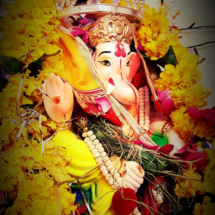 Jai Ganeshaya Namaha