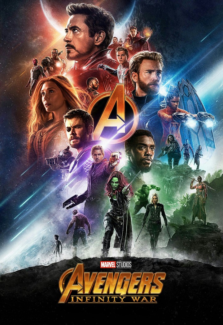 Avengers: Infinity War