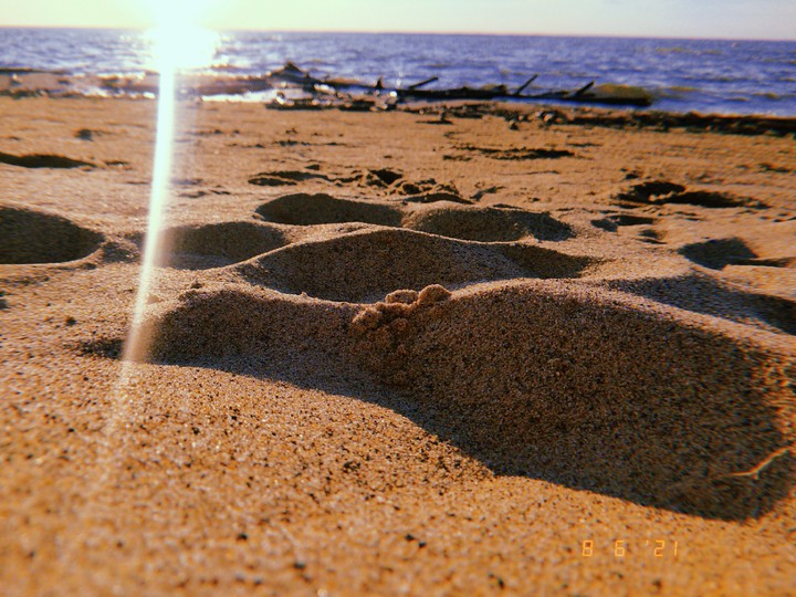море