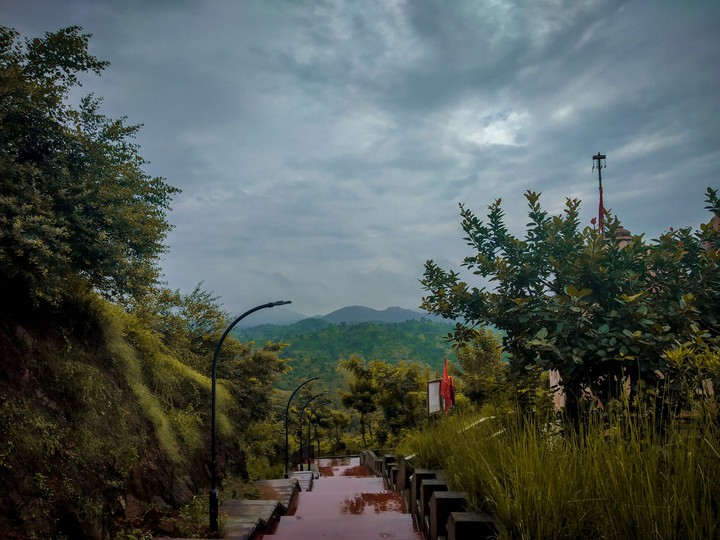 mountain