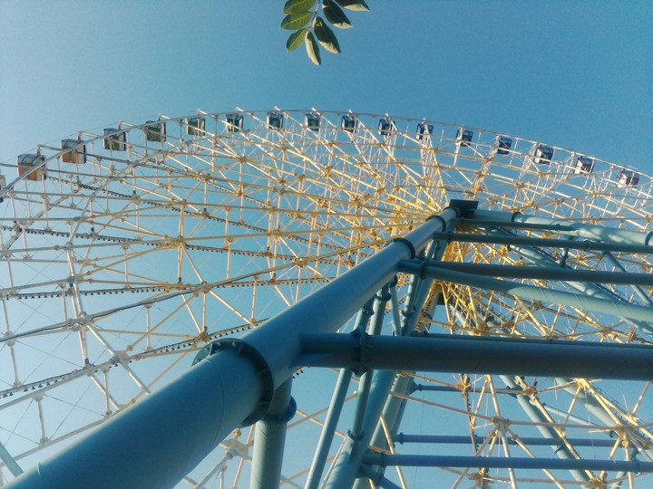 Ferris Wheel - Mtatsminda