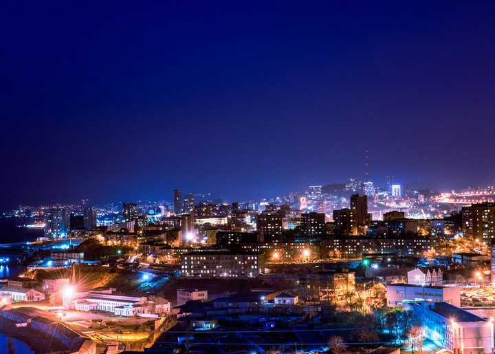 Night city